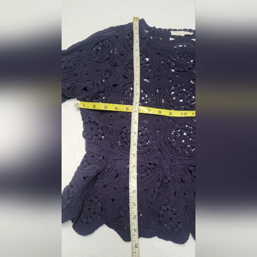 Solitaire elegant crochet